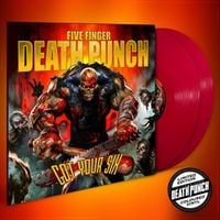 Produktbild: Got Your Six (opaque red vinyl)