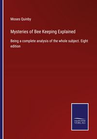 Produktbild: Mysteries of Bee Keeping Explained