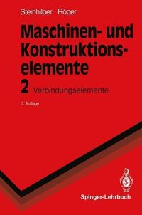 Produktbild: Maschinen- und Konstruktionselemente 2