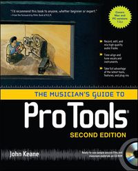 Produktbild: Keane, J: Guide to Pro Tools m.CD-ROM