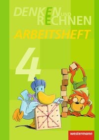 Produktbild: Denken und Rechnen - Ausgabe 2013 f&uuml;r Grundschulen in den &ouml;stlichen Bundesl&auml;ndern