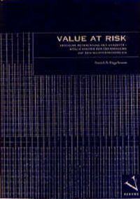 Produktbild: Value at Risk