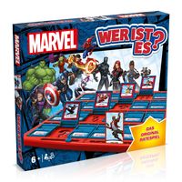 Produktbild: Wer ist es? Marvel