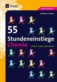 Produktbild: 55 Stundeneinstiege Chemie