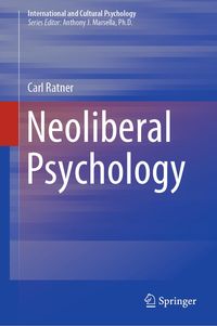 Produktbild: Neoliberal Psychology