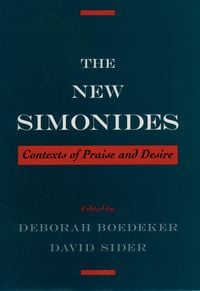 Produktbild: The New Simonides