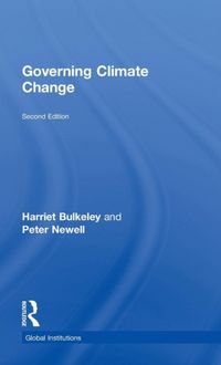 Produktbild: Bulkeley, H: Governing Climate Change