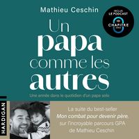 Produktbild: Un papa comme les autres