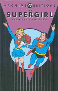 Produktbild: Binder, O: Supergirl Archives HC Vol 02