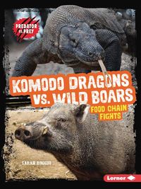 Produktbild: Komodo Dragons vs. Wild Boars