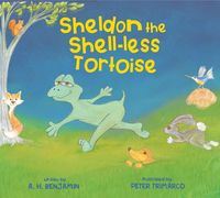Produktbild: Sheldon the Shell-Less Tortoise