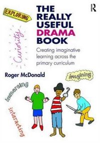Produktbild: McDonald, R: The Really Useful Drama Book