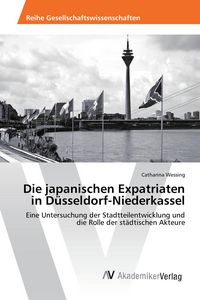 Produktbild: Die japanischen Expatriaten in D&uuml;sseldorf-Niederkassel