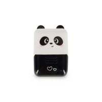 Produktbild: Legami Drehstempel - Panda - Schwarz