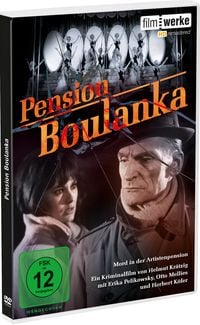 Bild vom Artikel Pension Boulanka (HD remastered) vom Autor Erika Pelikowsky