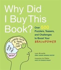 Produktbild: Why Did I Buy This Book?