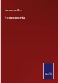 Produktbild: Palaeontographica