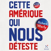 Produktbild: Cette Am&eacute;rique qui nous d&eacute;teste