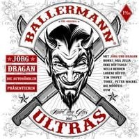 Produktbild: Ballermann Ultras Vol.1 %-Hart Am Glas Prs.Von J&ouml;