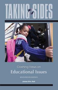 Produktbild: Clashing Views on Educational Issues
