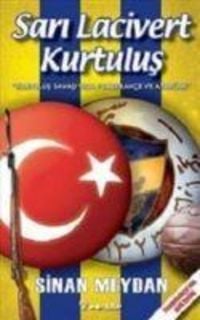 Produktbild: Sari Lacivert Kurtulus