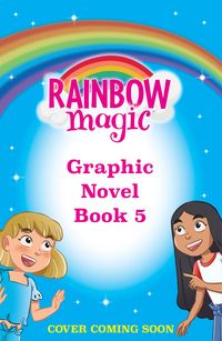 Produktbild: Rainbow Magic: Sky the Blue Fairy