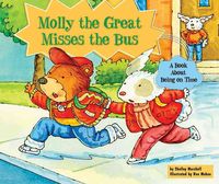 Bild vom Artikel Molly The Grt Misses The Bus vom Autor Shelley Marshall