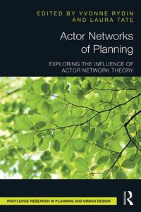Produktbild: Actor Networks of Planning