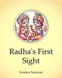 Produktbild: Radha's First Sight (Timeless Treasures, #12)