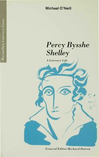 Produktbild: Percy Bysshe Shelley