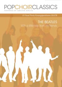 Produktbild: POPCHOIRCLASSICS Beatles - With a little help from my friends
