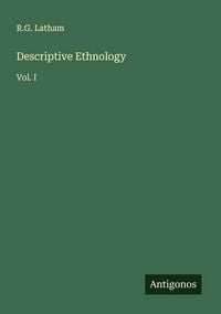 Produktbild: Descriptive Ethnology