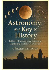 Produktbild: Astronomy as a Key to History