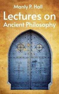 Produktbild: Lectures on Ancient Philosophy Hardcover