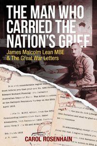 Produktbild: The Man who Carried the Nation's Grief