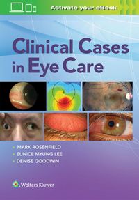 Produktbild: Clinical Cases in Eye Care
