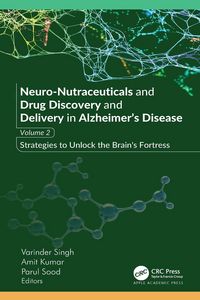Produktbild: Neuro-Nutraceuticals and Drug Discovery and Delivery in Alzheimer's Disease