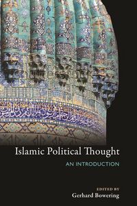 Produktbild: Islamic Political Thought