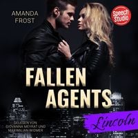 Produktbild: Fallen Agents (Band 2)
