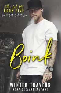 Produktbild: Boink (Fallen Lords M.C., #5)