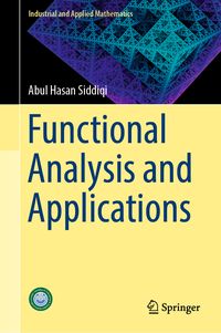Produktbild: Functional Analysis and Applications