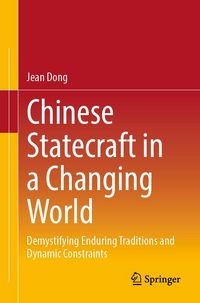 Produktbild: Chinese Statecraft in a Changing World
