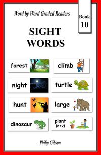 Produktbild: Sight Words: Book 10 (Learn The Sight Words, #10)