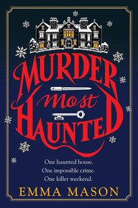 Produktbild: Murder Most Haunted