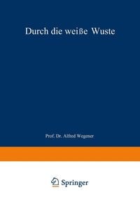 Produktbild: Durch die wei&szlig;e W&uuml;ste