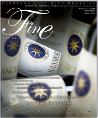 Produktbild: FINE Das Weinmagazin 04/2015