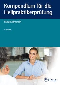 Bild vom Artikel Kompendium für die Heilpraktiker-Prüfung vom Autor Margit Allmeroth