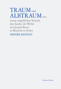 Produktbild: Traum und Albtraum/Beuys