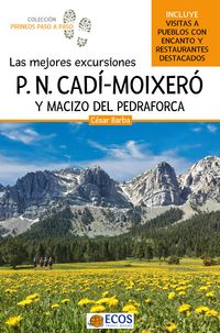 Produktbild: Parque Natural Cad&iacute;-Moixer&oacute; y macizo del Pedraforca