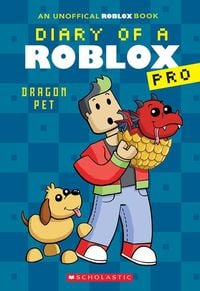 Produktbild: Dragon Pet (Diary of a Roblox Pro #2: An Afk Book)